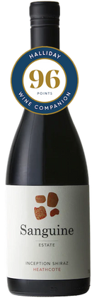 Sanguine Inception Shiraz 2019