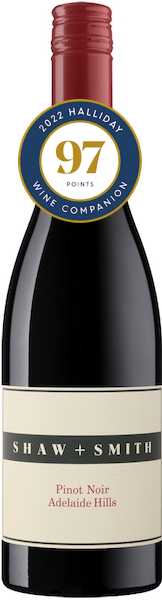 Shaw & Smith Pinot Noir 2021 97 Points