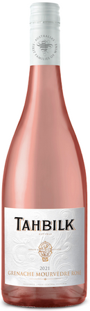 Tahbilk Grenache Mourvèdre Rosé 2021