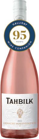 Tahbilk Grenache Mourvèdre Rosé 2022