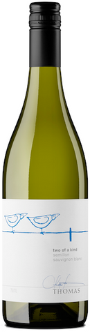 Thomas Two Of a Kind Semillon Sauvignon Blanc 2022