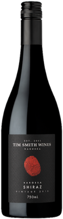 Tim Smith Barossa Shiraz