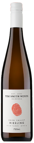 Tim Smith Eden Valley Riesling 2022
