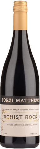 Torzi Matthews Schist Rock Shiraz 2022