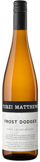 Torzi Matthews Frost Dodger Riesling 2023