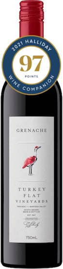 Turkey Flat Grenache 2019