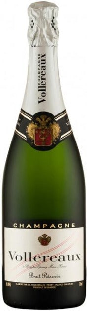 Vollereaux Brut Reserve Champagne NV