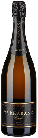 Yarrabank Cuvee Brut Sparkling 2016