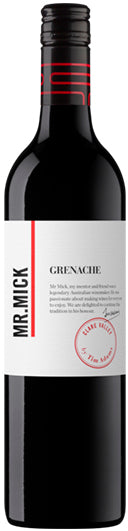Mr Mick Grenache 2022
