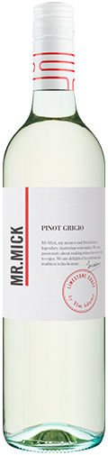 Mr Mick Pinot Grigio 2024
