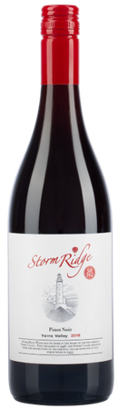 Storm Ridge Pinot Noir 2019