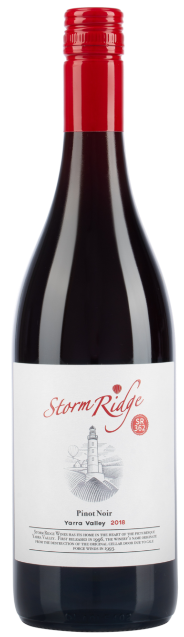 Storm Ridge Pinot Noir 2019