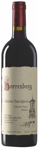 2021 Sorrenberg Cabernet Blend