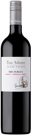 Tim Adams The Fergus