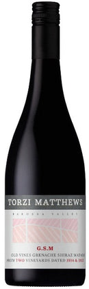 Torzi Matthews Old Vines GSM 2022